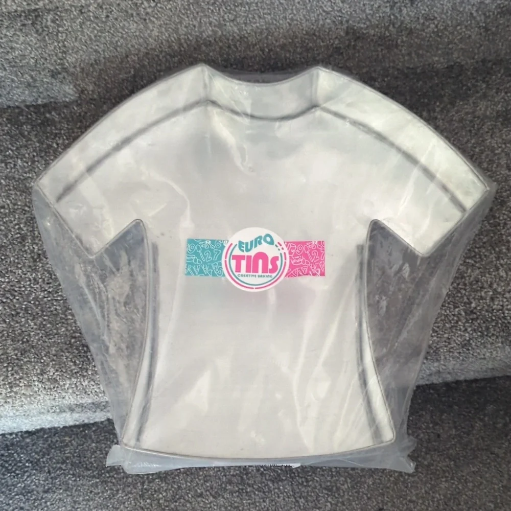 Eurotin t-shirt pan